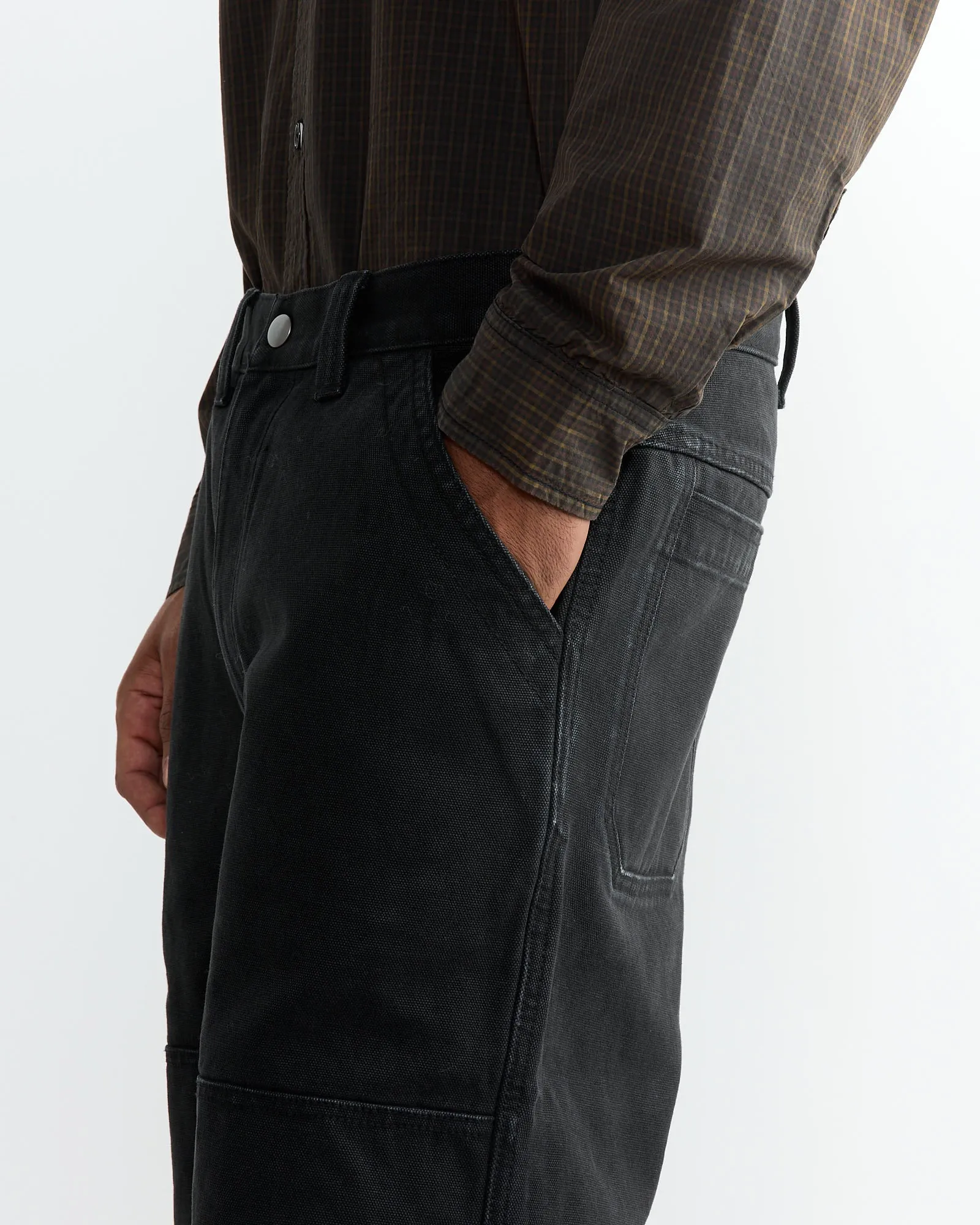 Trekking Pant in Black