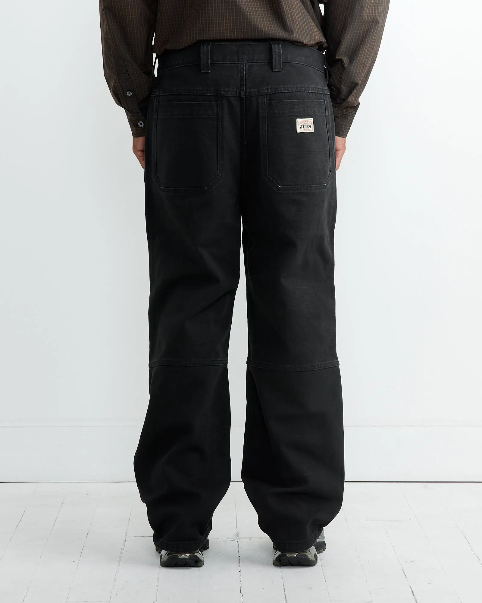 Trekking Pant in Black