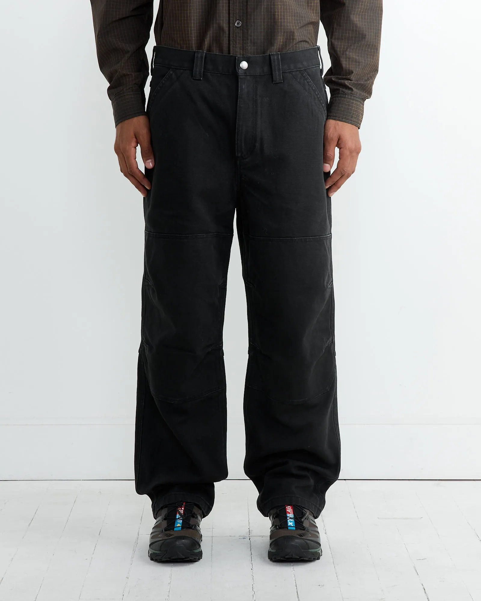 Trekking Pant in Black