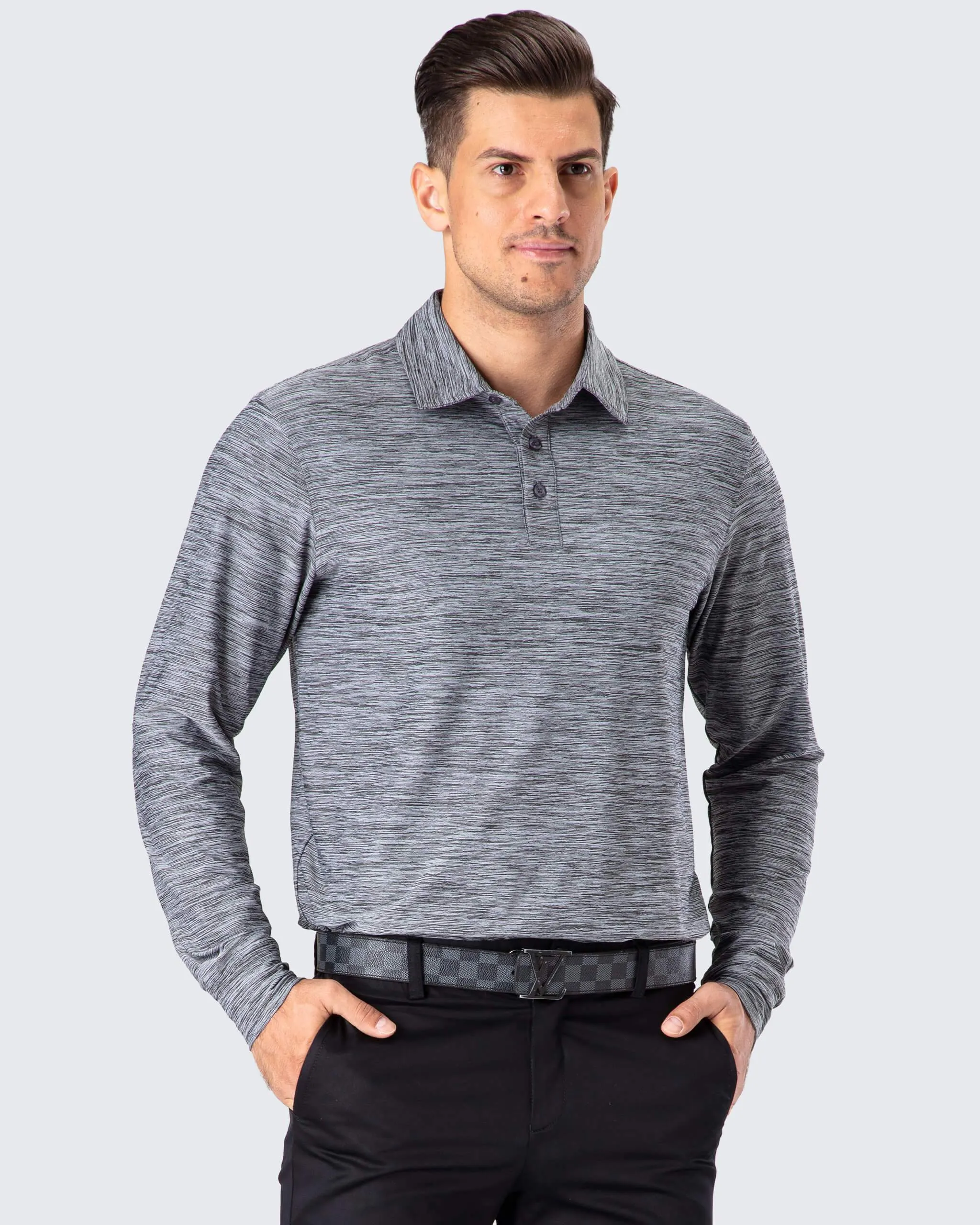 UPF 50  Golf Polo Shirt