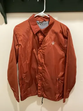 Volcom Nylon Rain Jacket Men's S