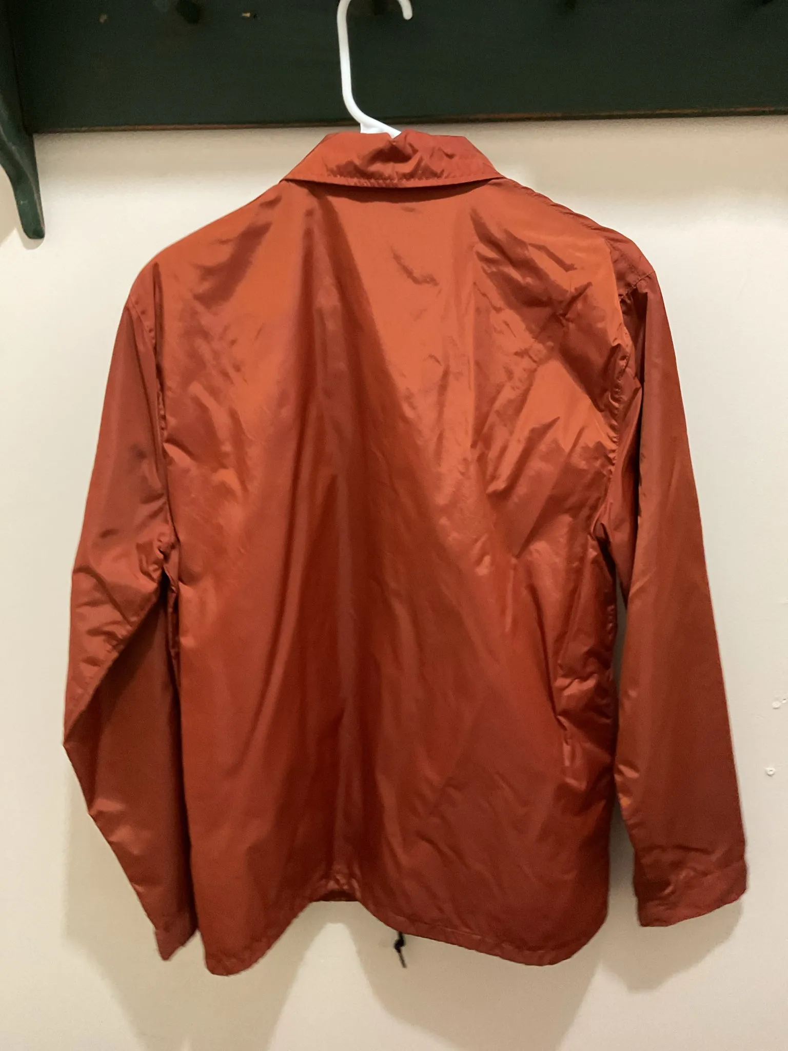 Volcom Nylon Rain Jacket Men's S