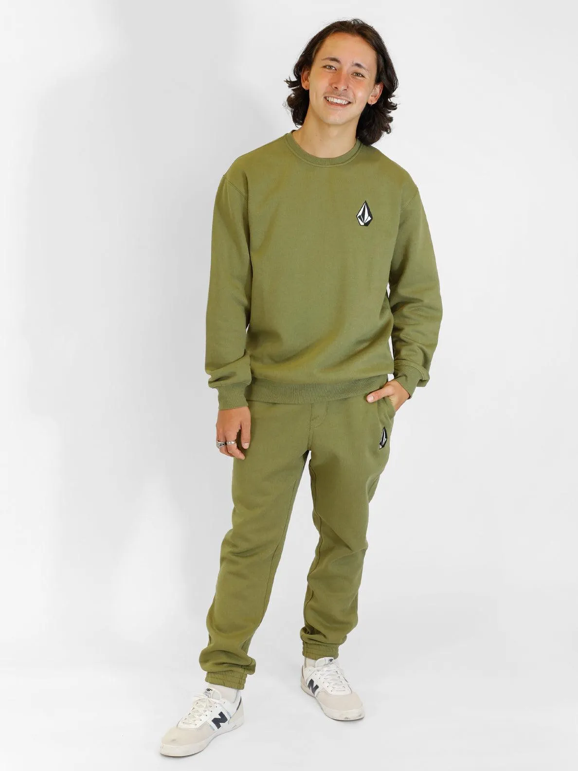 Vologo Fleece Pants