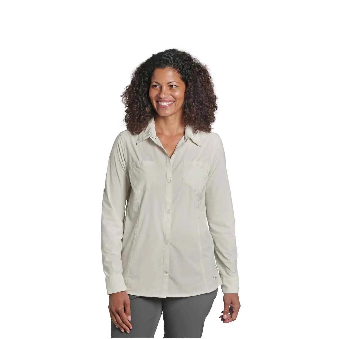 Wayward L/S Shirt - Womens