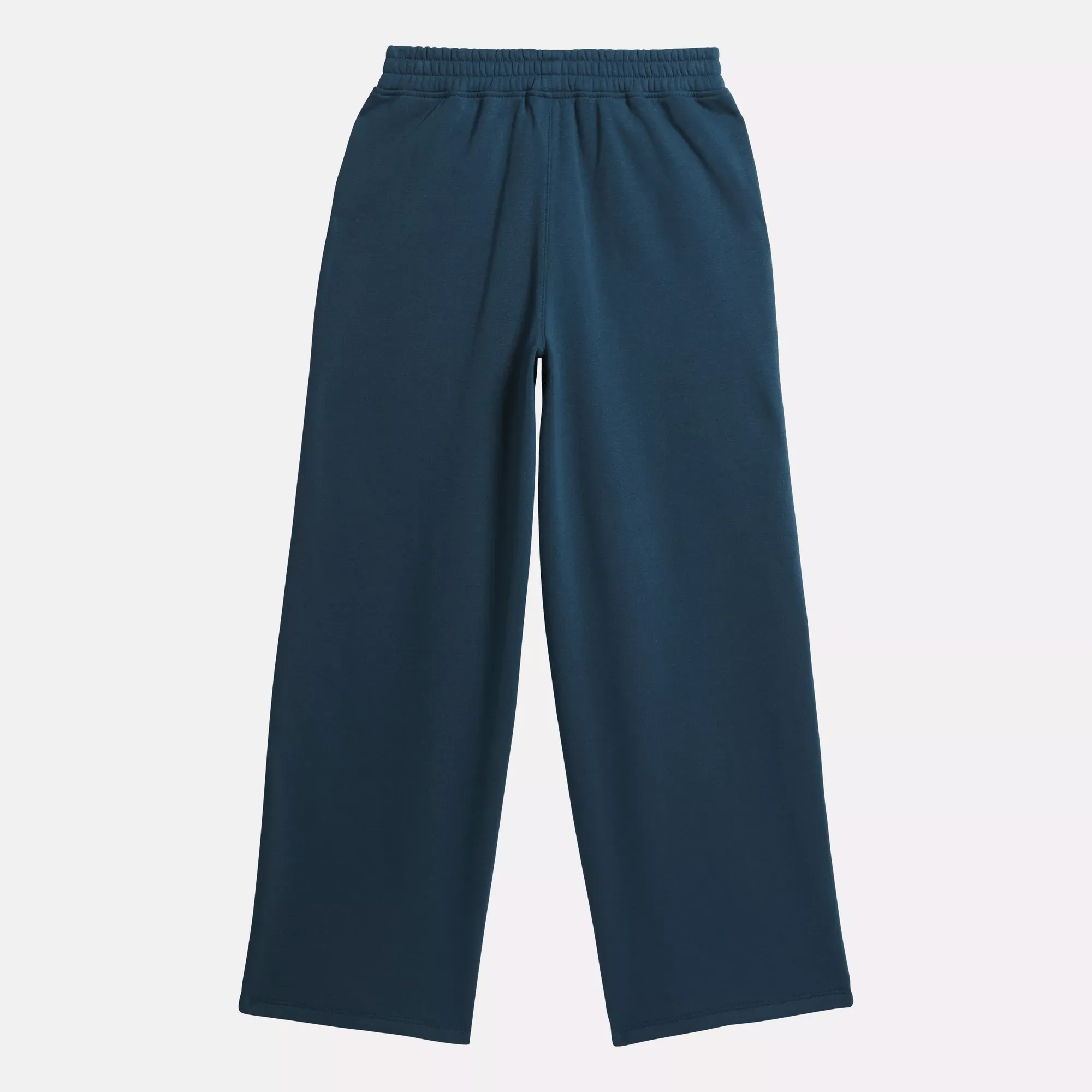 Wide Leg Fleece Pants - Big Kids