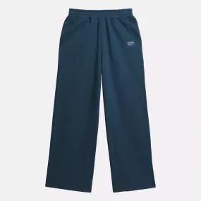 Wide Leg Fleece Pants - Big Kids