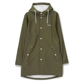 Wings Rain Coat (Field Green)