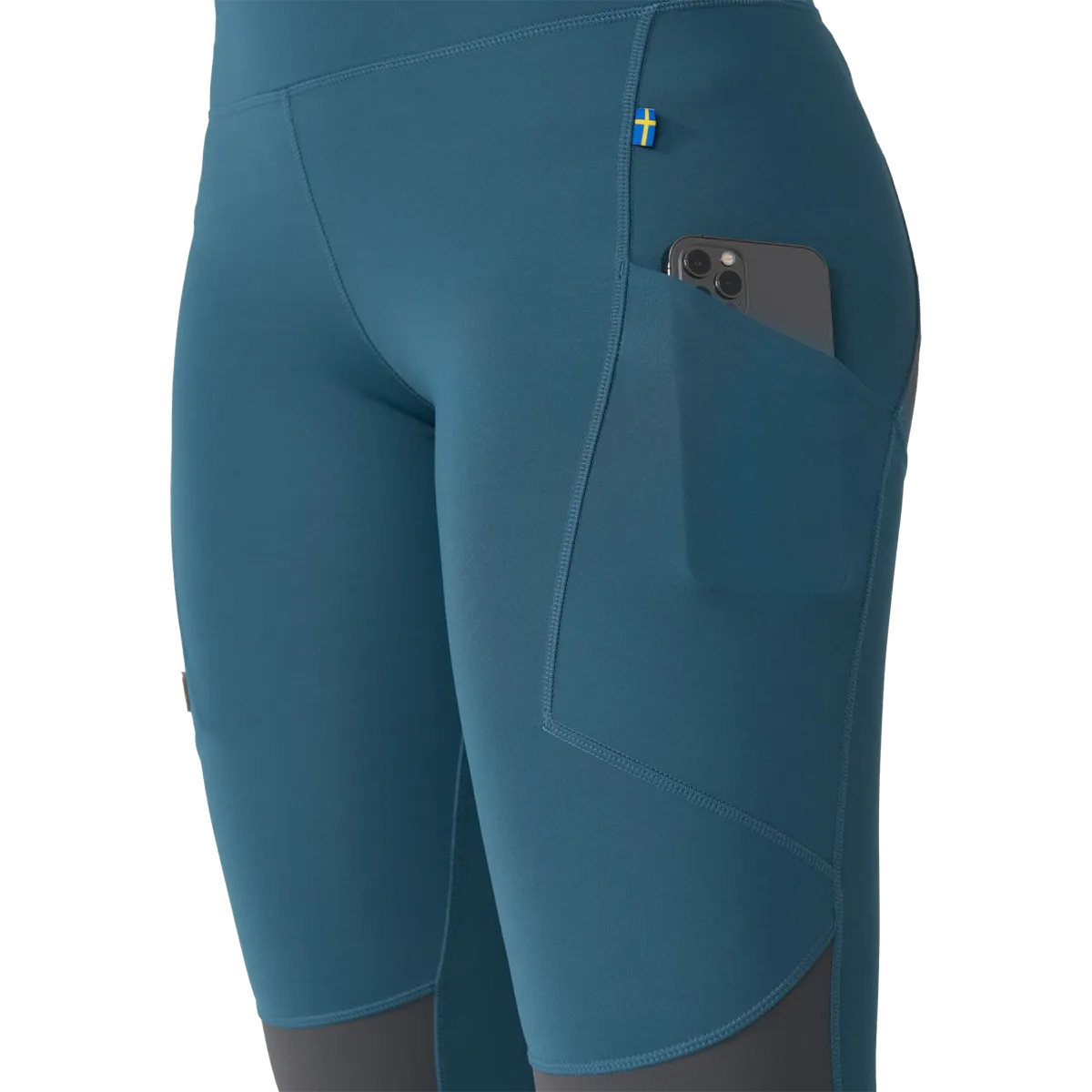 Women's Abisko Trekking Tights Pro