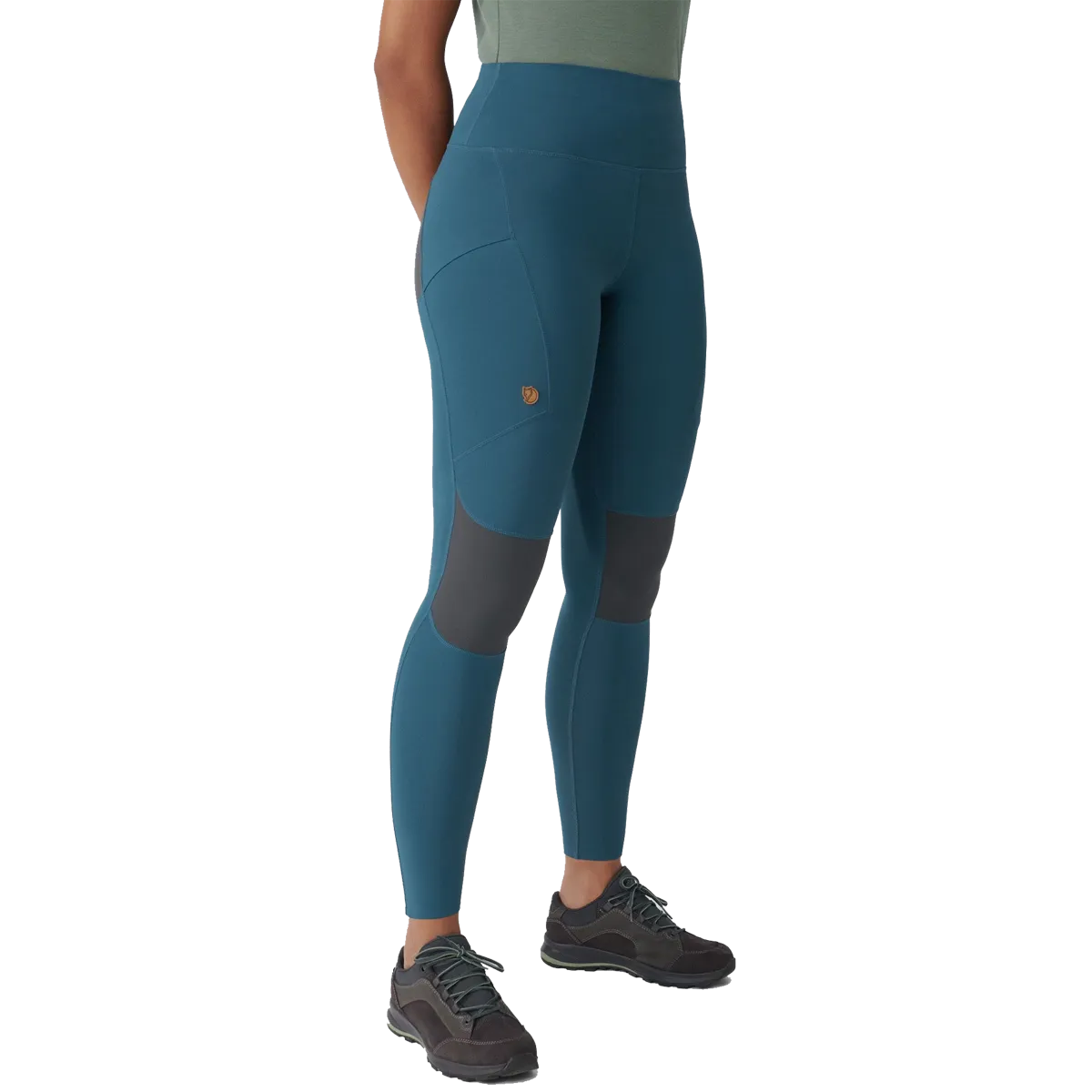 Women's Abisko Trekking Tights Pro