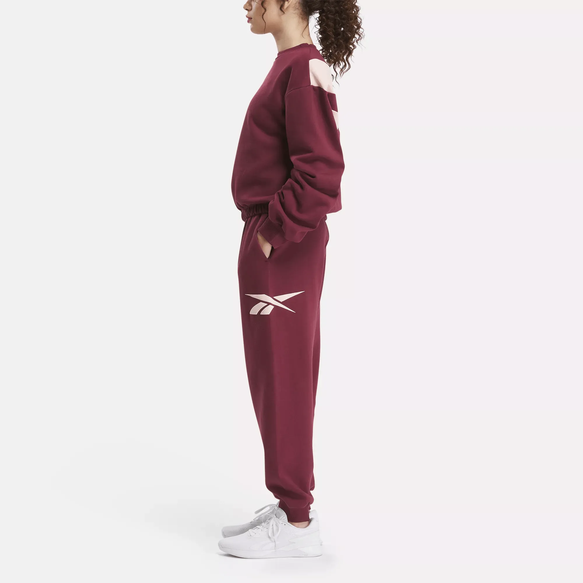 Women's Back Vector Fleece Pants