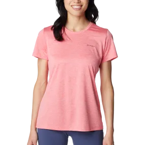 Women's Columbia Hike Short Sleeve Crew