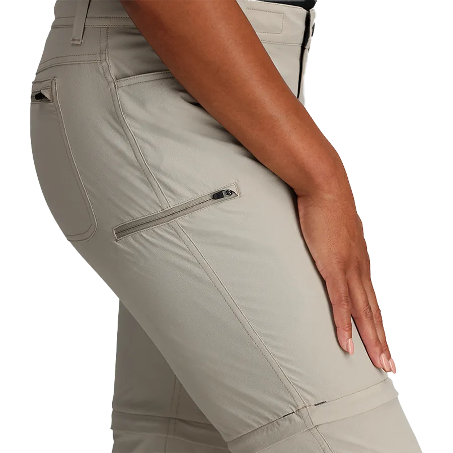 Women's Ferrosi Convertible Pants - Short