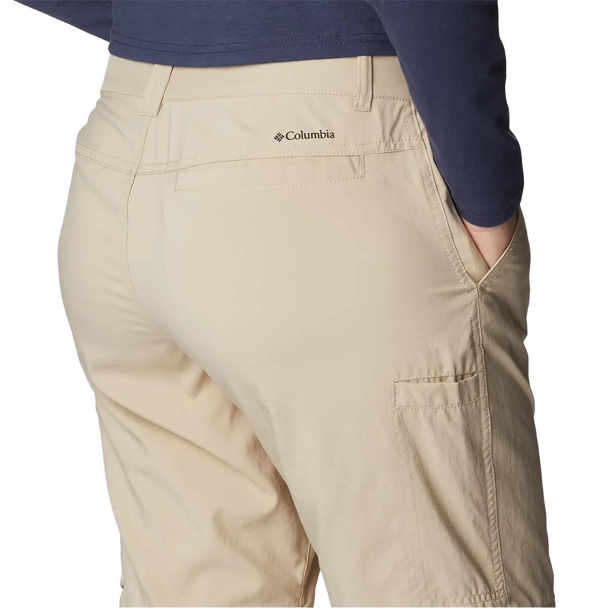 Women's Silver Ridge Utility Convertible Pant